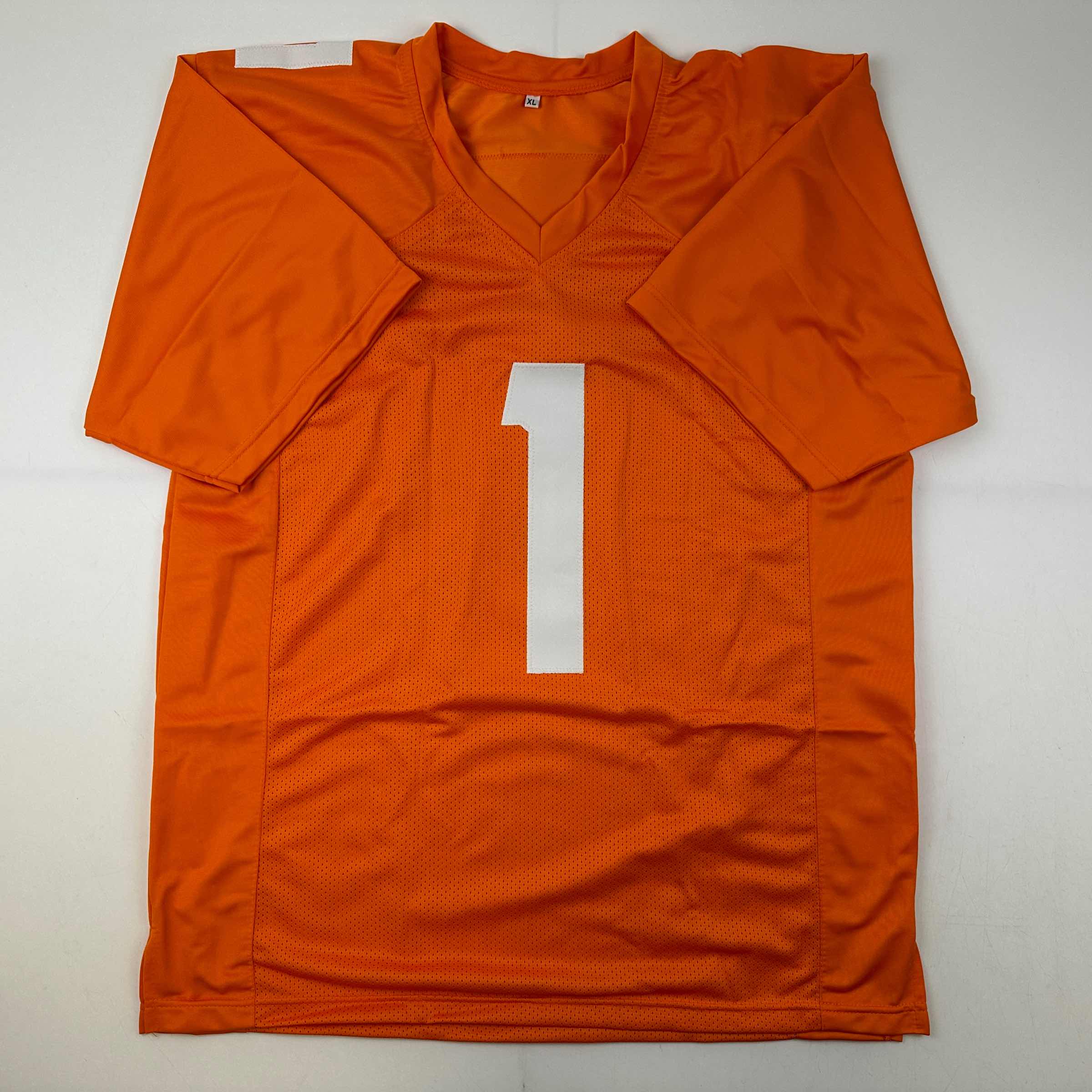 autographed-signed-jason-witten-tennessee-orange-college-football-jersey-beckett-bas-coa