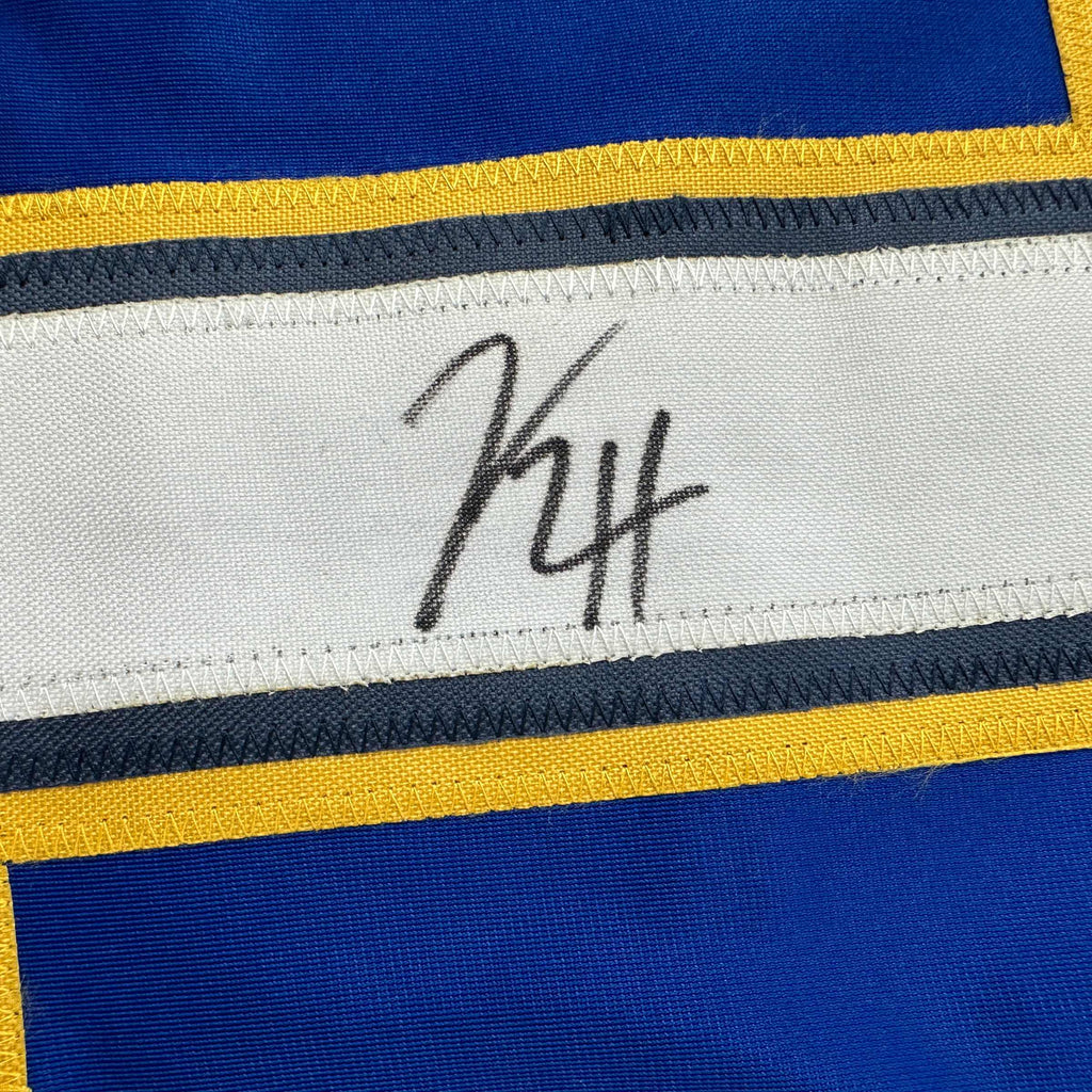 autographed-signed-kevin-hayes-st-louis-blue-hockey-jersey-jsa-coa