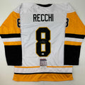 autographed-signed-mark-recchi-pittsburgh-white-hockey-jersey-jsa-coa