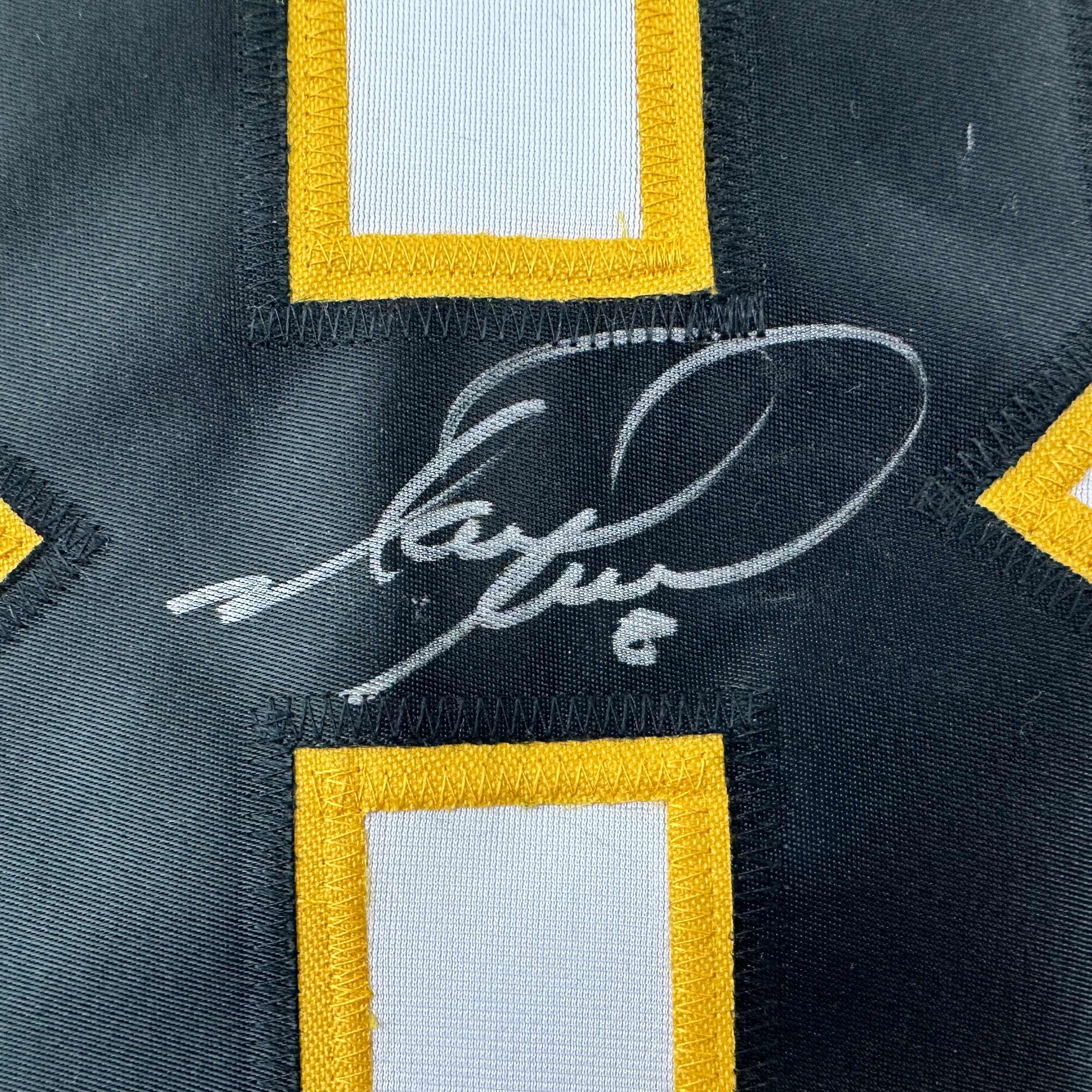 autographed-signed-mark-recchi-pittsburgh-white-hockey-jersey-jsa-coa