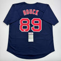 autographed-signed-tanner-houck-boston-blue-baseball-jersey-jsa-coa