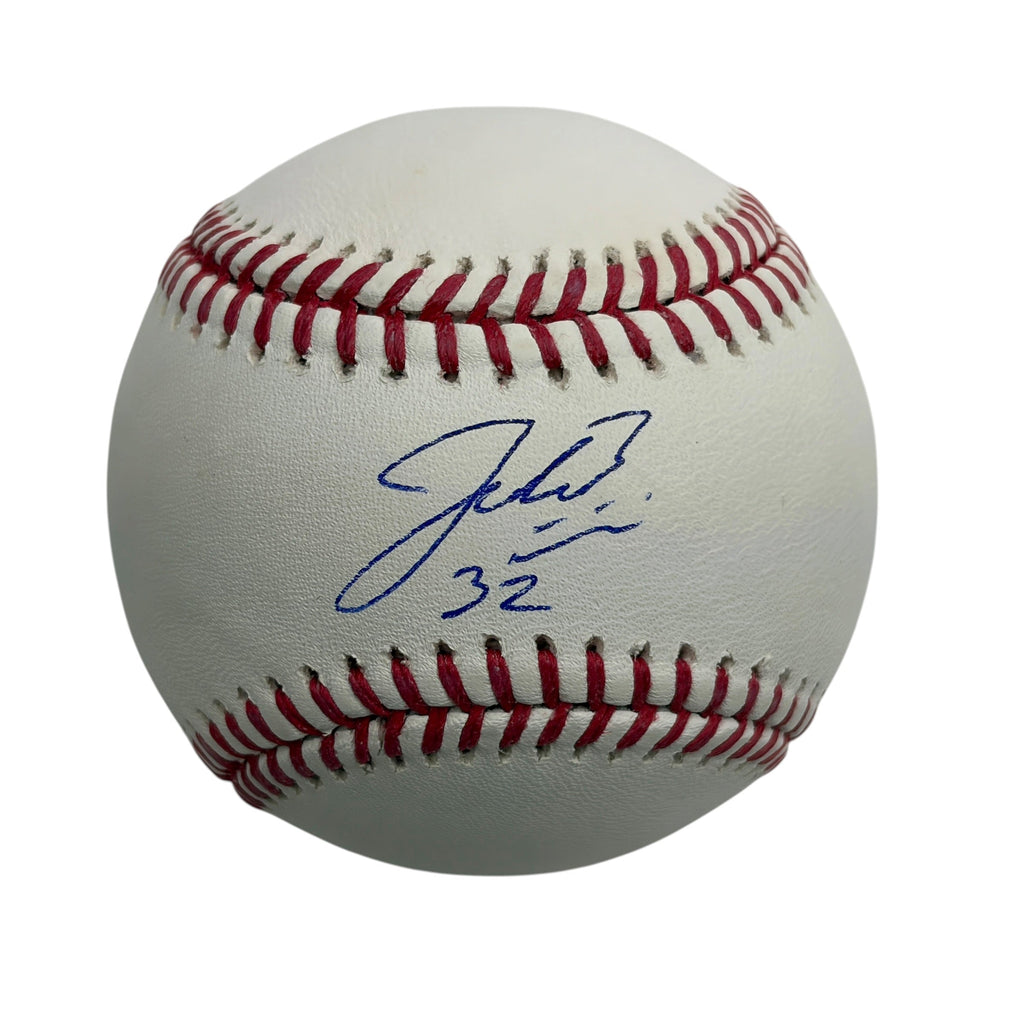 autographed-signed-jacob-misiorowski-rawlings-official-major-league-roml-baseball-jsa-coa