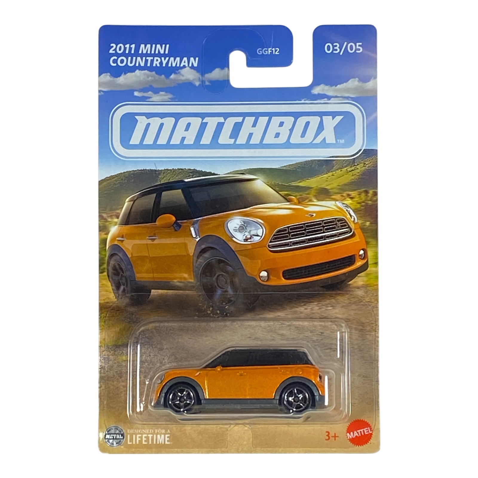 Matchbox European Series ll - Complete Set of 5