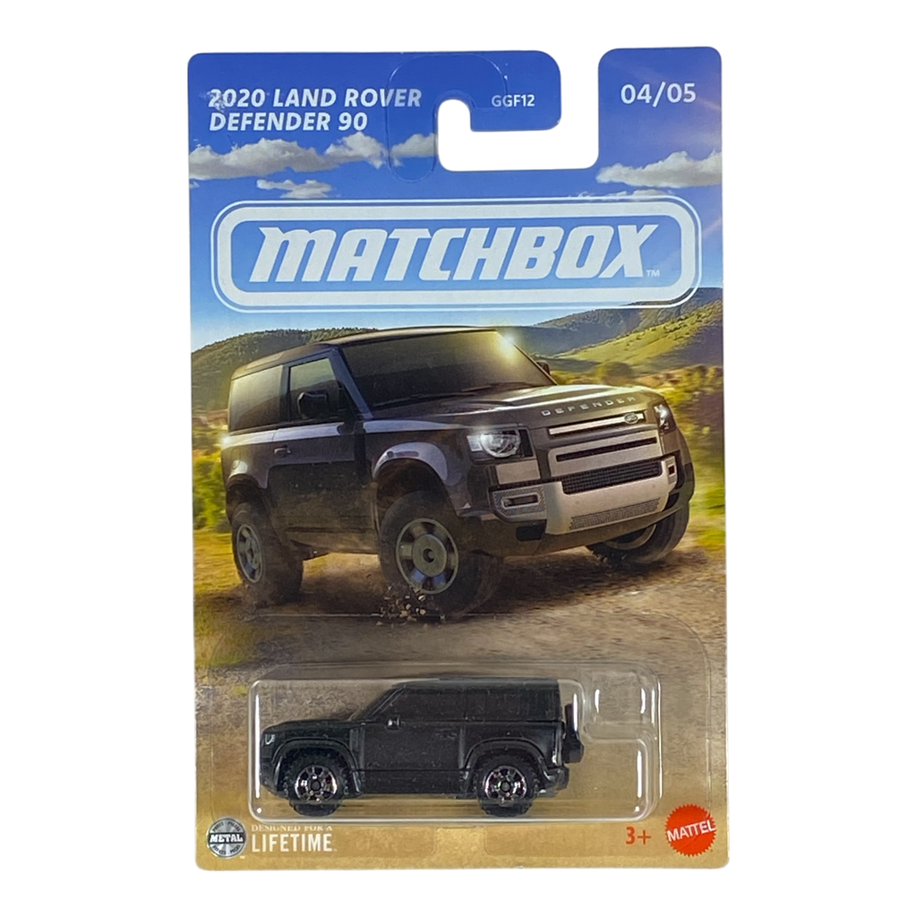 Matchbox European Series ll - Complete Set of 5