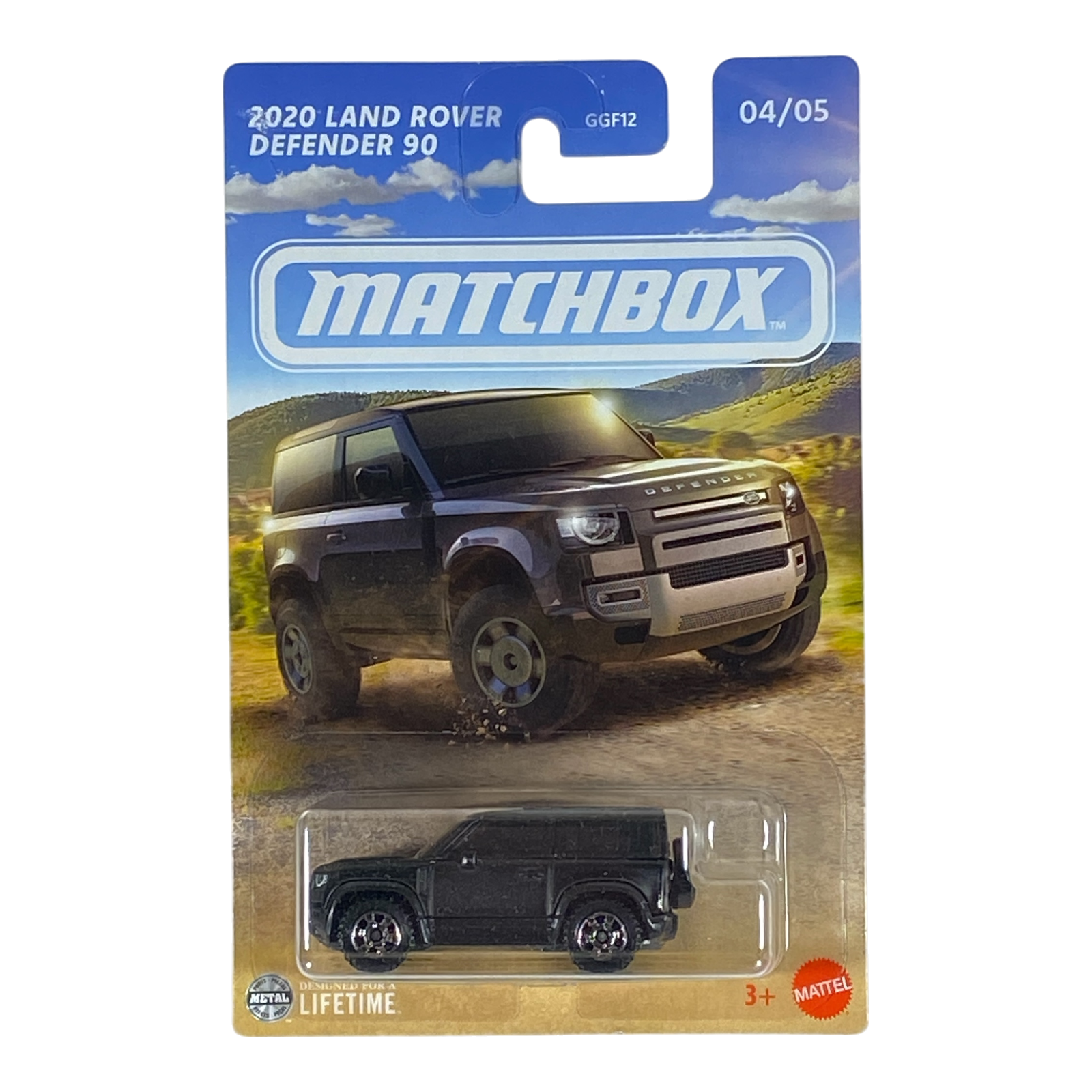 Matchbox European Series ll - Complete Set of 5