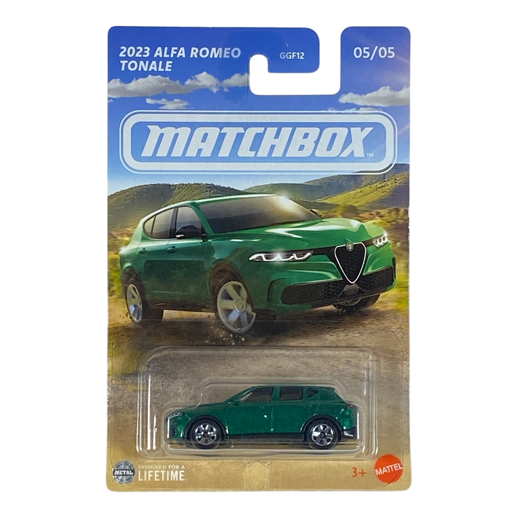 Matchbox European Series ll - Complete Set of 5