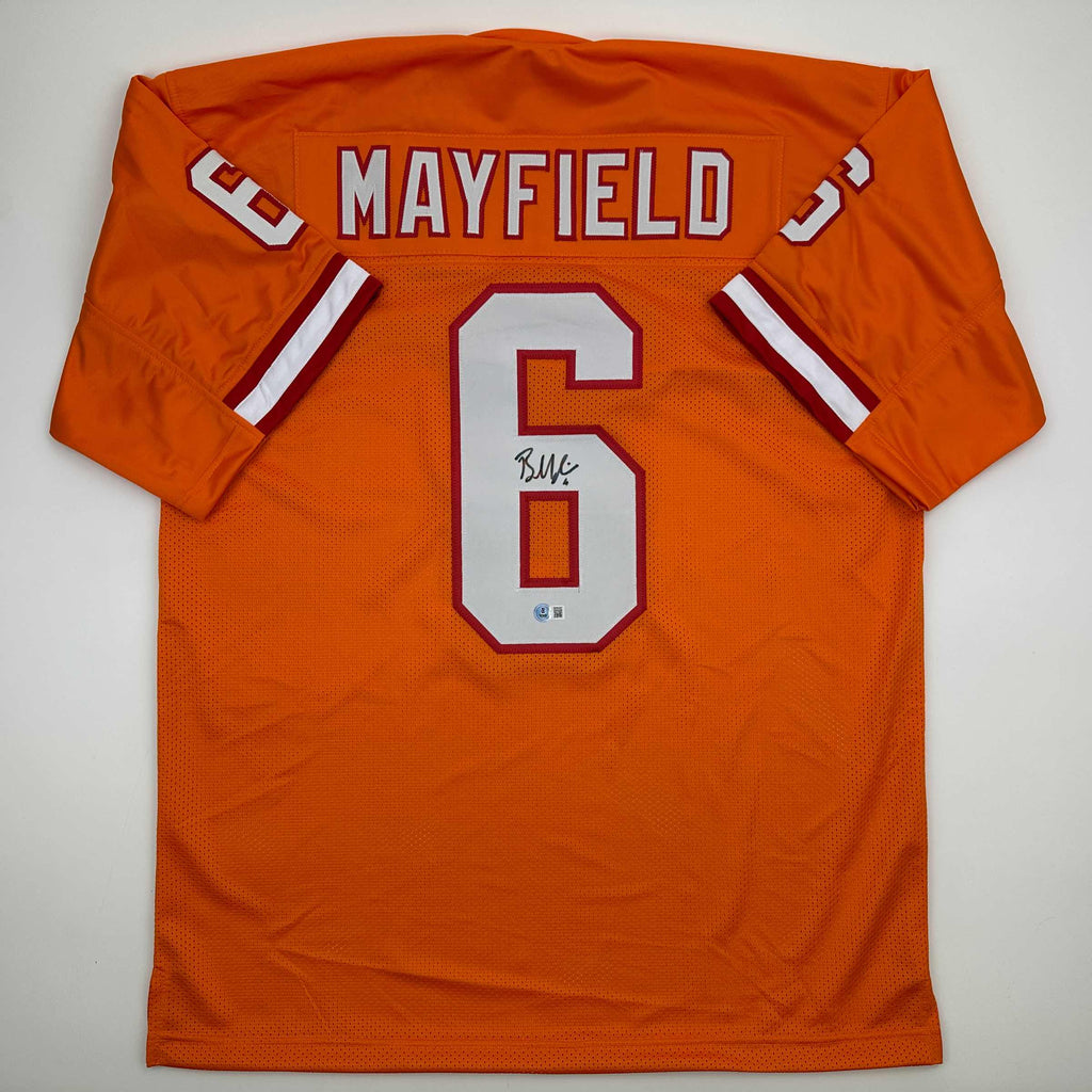 autographed-signed-baker-mayfield-tampa-bay-orange-creamsicle-retro-throwback-football-jersey-beckett-bas-coa