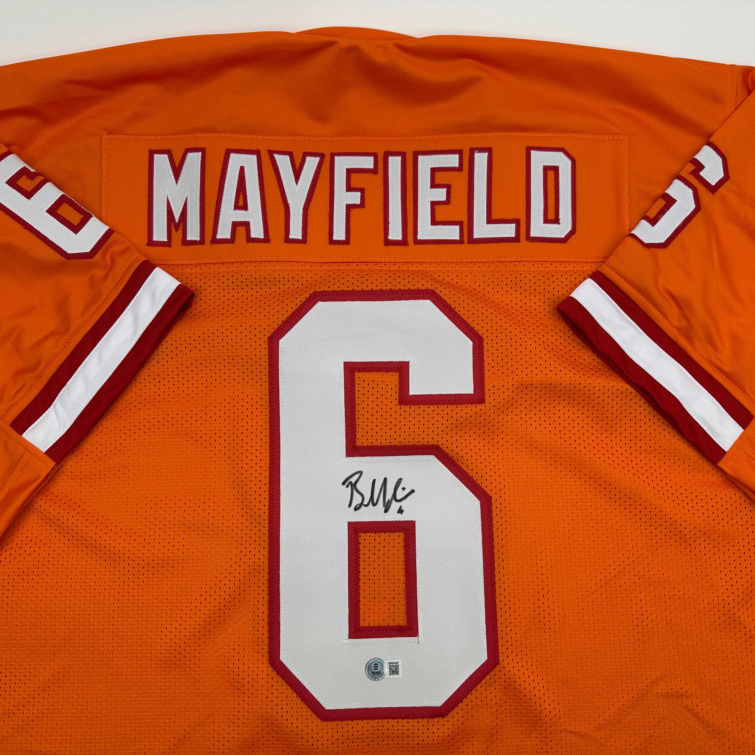 autographed-signed-baker-mayfield-tampa-bay-orange-creamsicle-retro-throwback-football-jersey-beckett-bas-coa