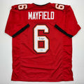 autographed-signed-baker-mayfield-tampa-bay-red-football-jersey-beckett-bas-coa