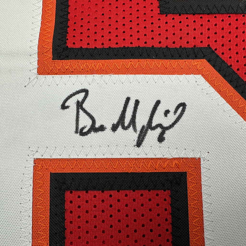 autographed-signed-baker-mayfield-tampa-bay-red-football-jersey-beckett-bas-coa