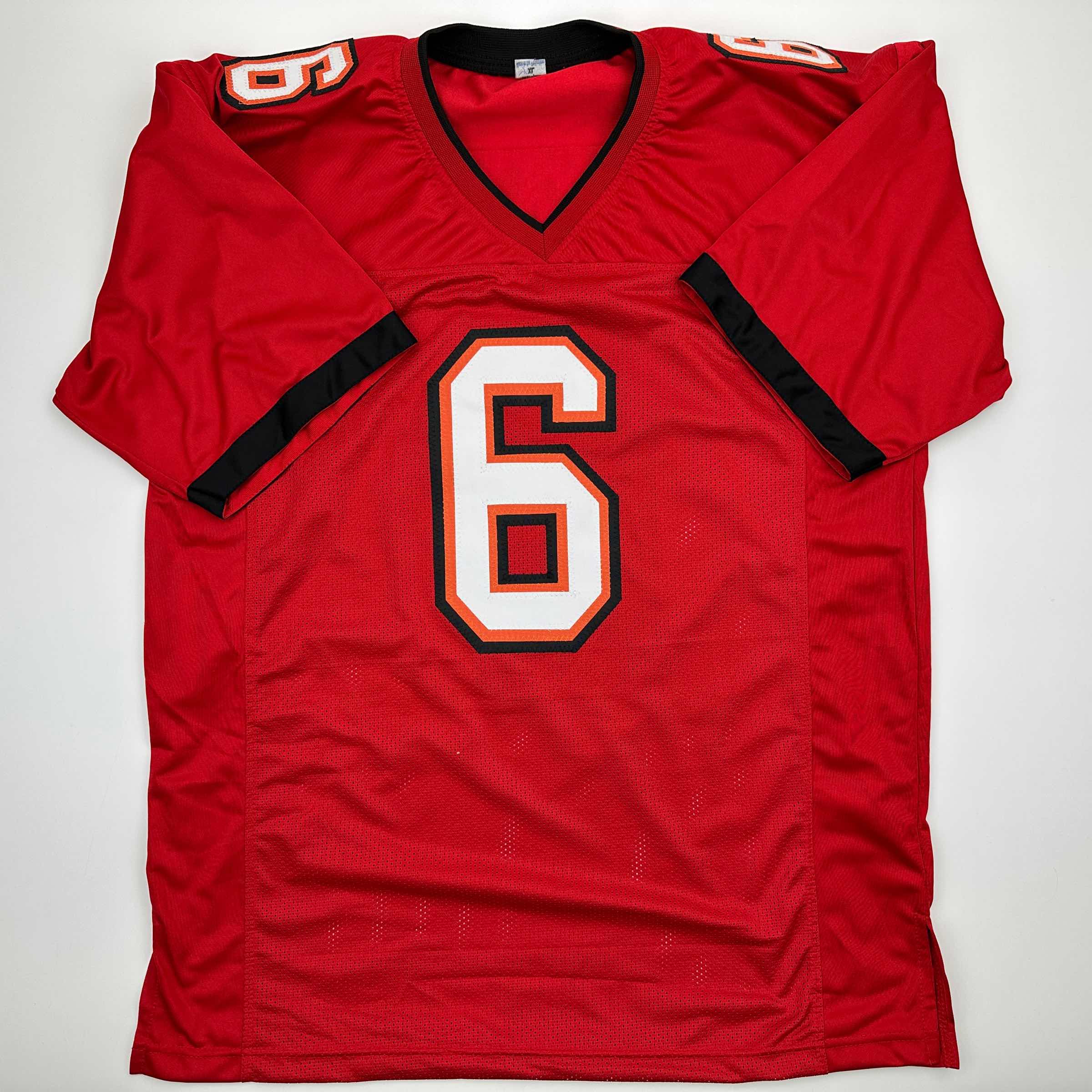autographed-signed-baker-mayfield-tampa-bay-red-football-jersey-beckett-bas-coa