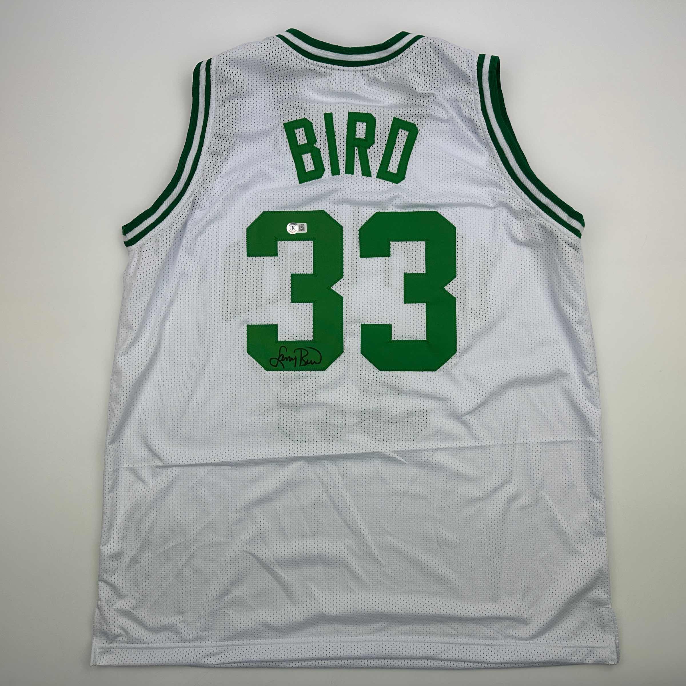 autographed-signed-larry-bird-boston-white-basketball-jersey-beckett-bas-coa