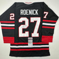 autographed-signed-jeremy-roenick-chicago-black-hockey-jersey-jsa-coa