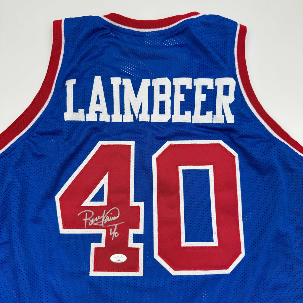 autographed-signed-bill-laimbeer-detroit-blue-basketball-jersey-jsa-coa