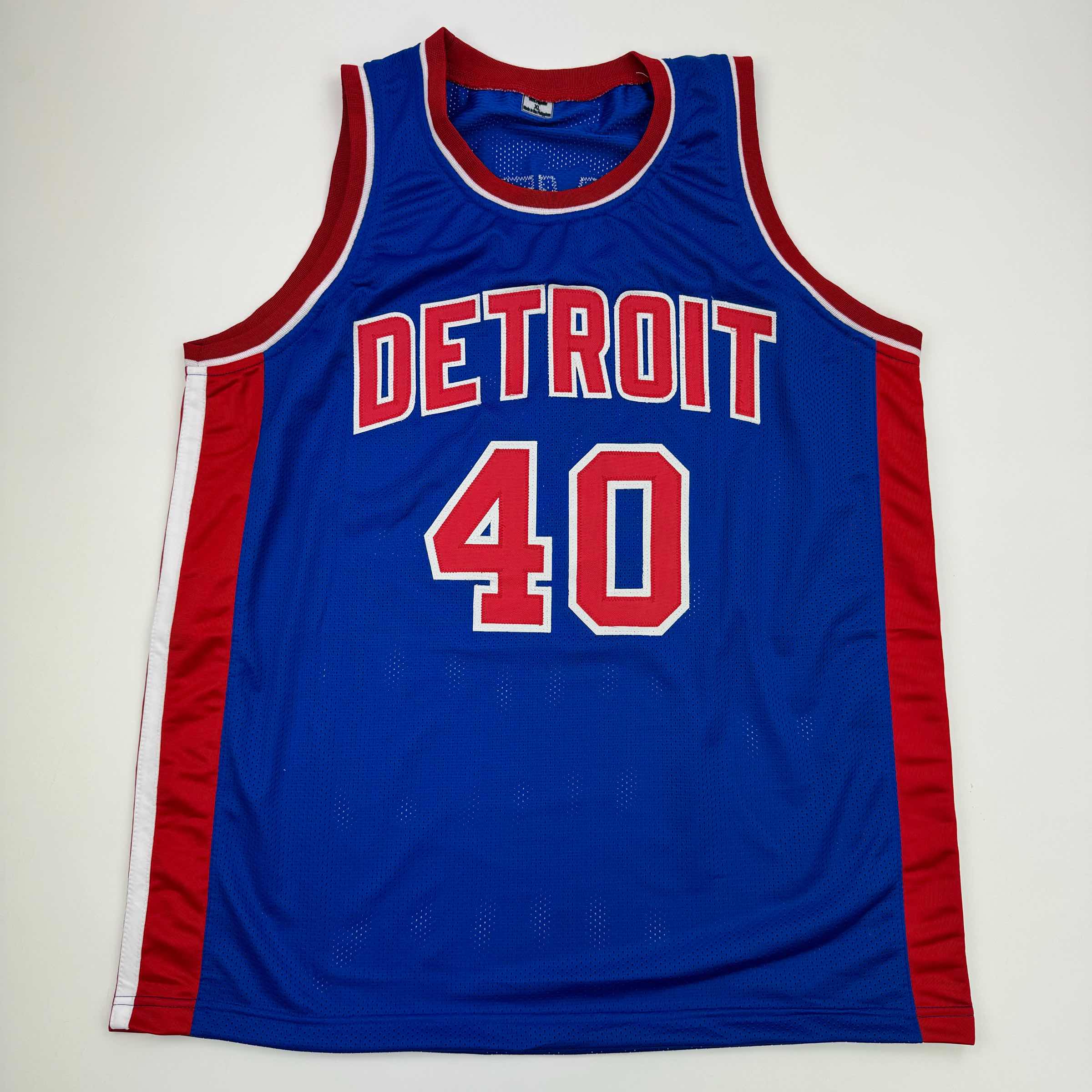 autographed-signed-bill-laimbeer-detroit-blue-basketball-jersey-jsa-coa