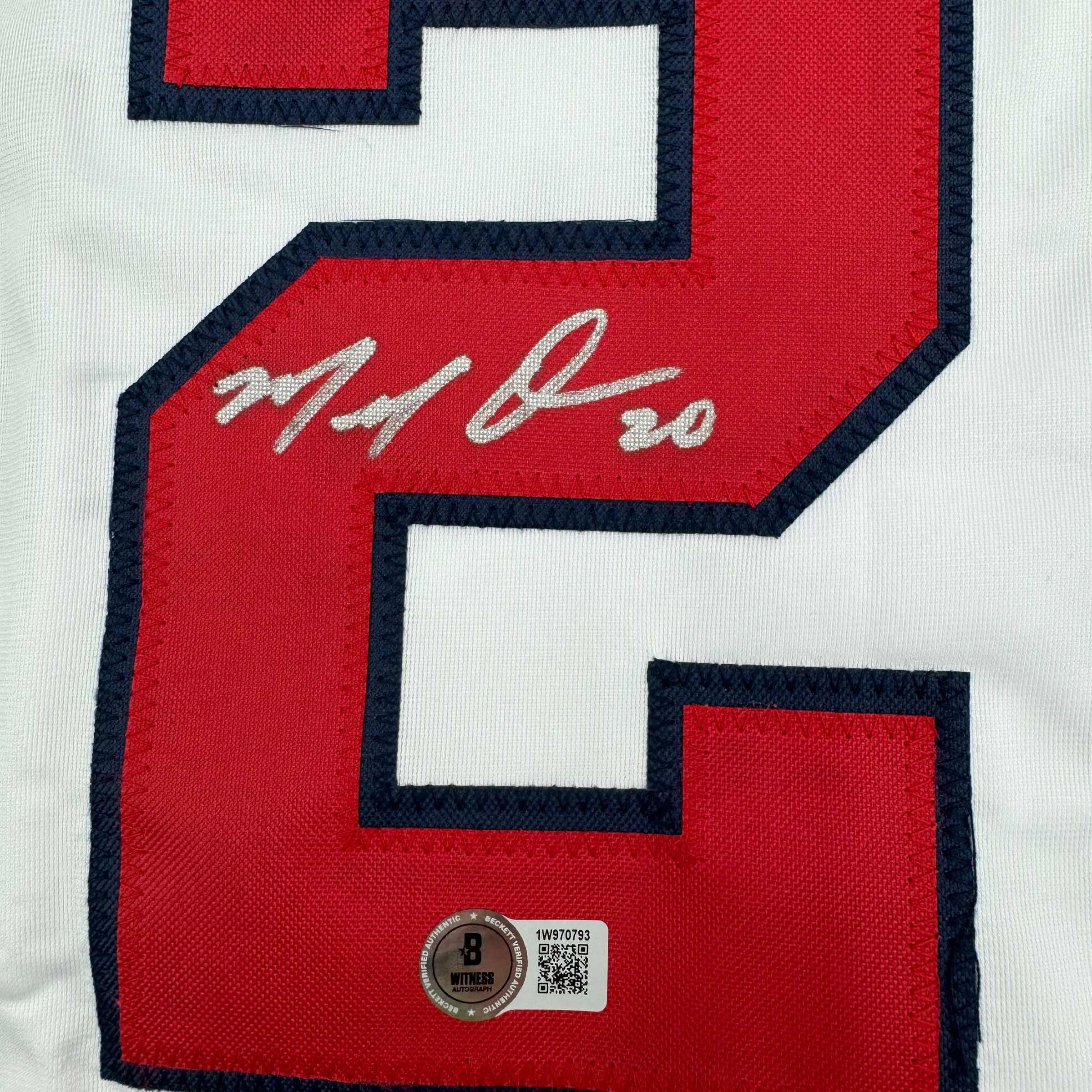 autographed-signed-marcell-ozuna-atlanta-white-baseball-jersey-beckett-bas-coa