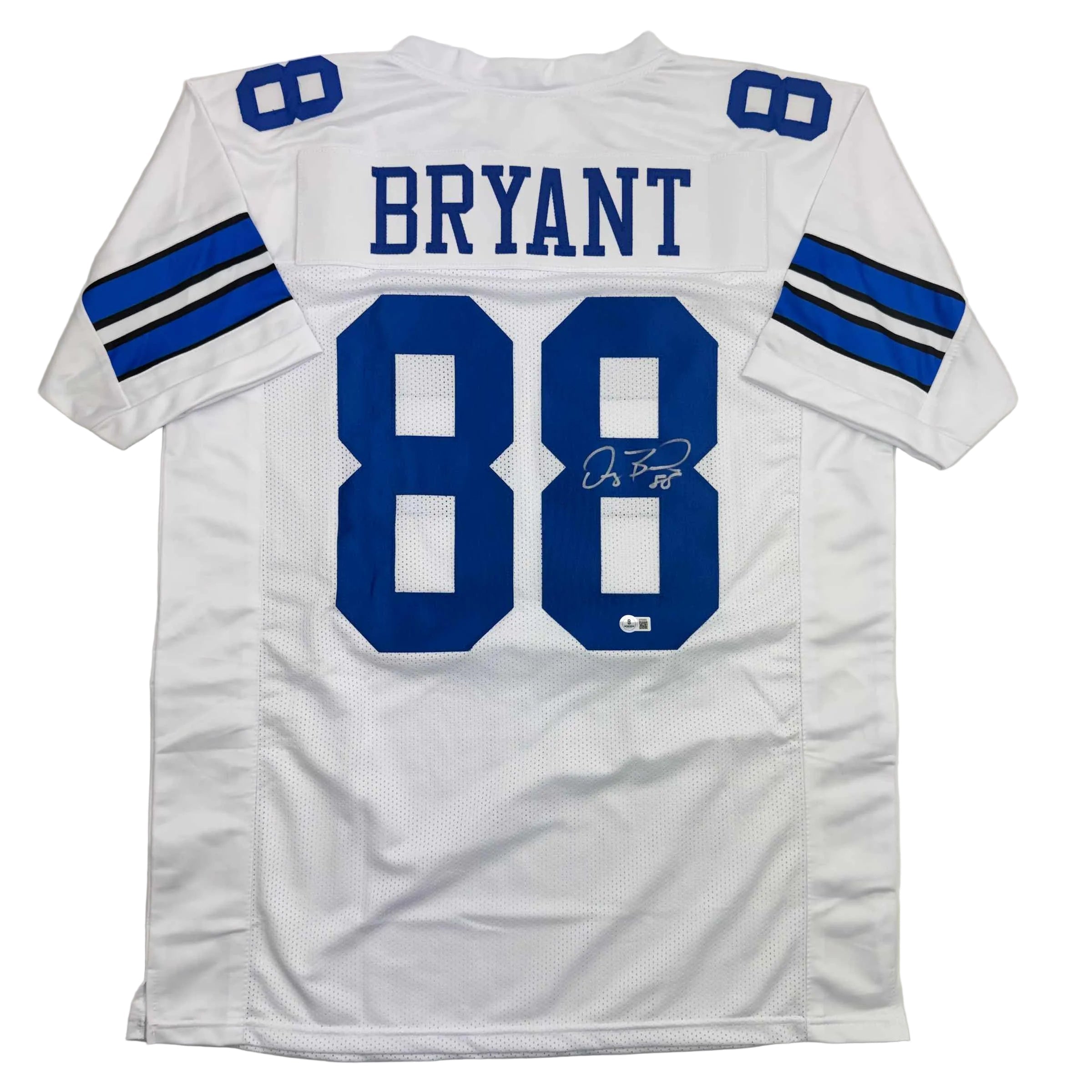 autographed-signed-dez-bryant-dallas-white-football-jersey-beckett-bas-coa