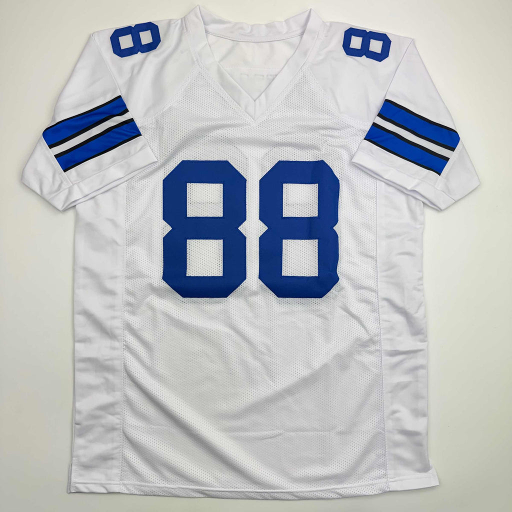 autographed-signed-dez-bryant-dallas-white-football-jersey-beckett-bas-coa