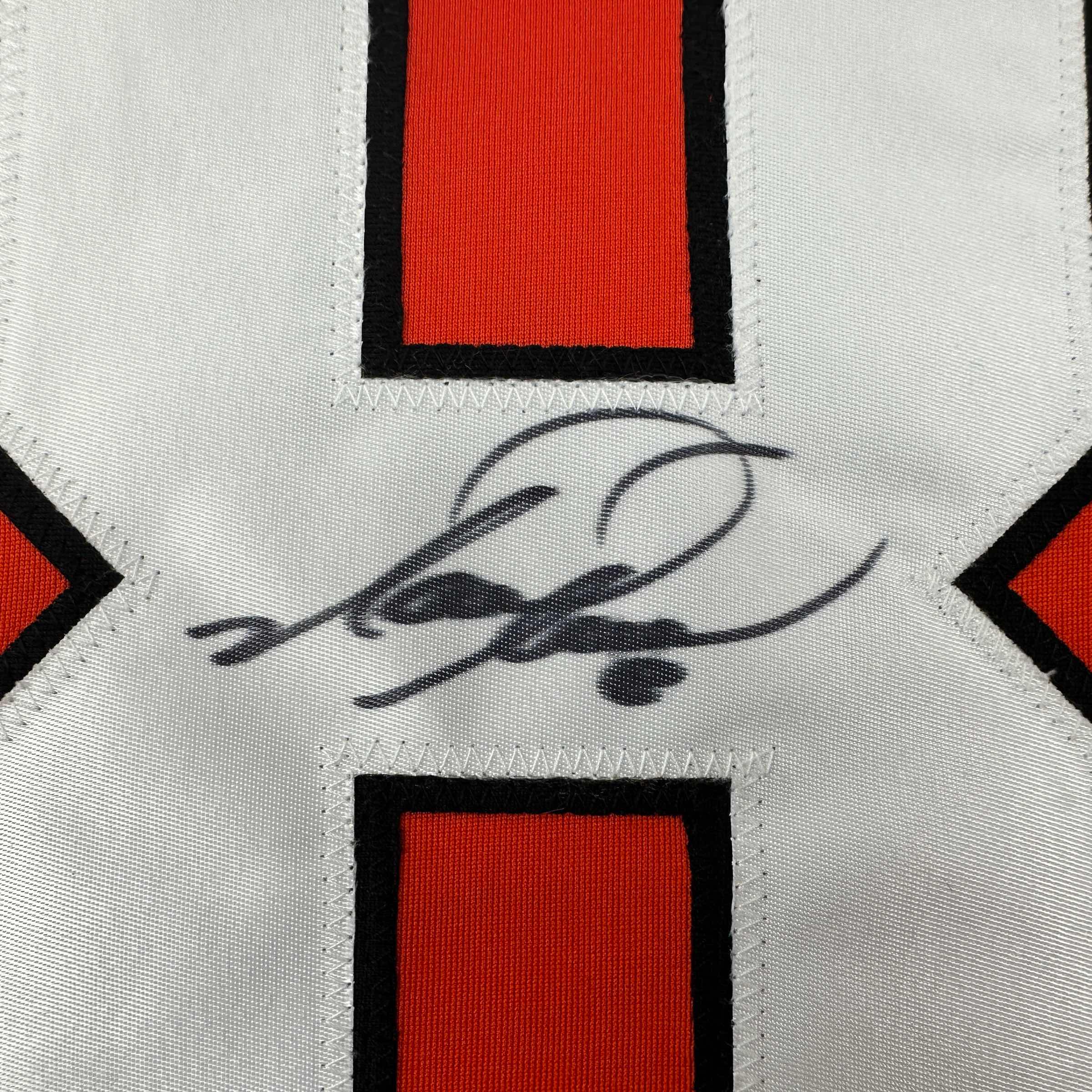 autographed-signed-mark-recchi-philadelphia-orange-hockey-jersey-jsa-coa