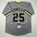 autographed-signed-bobby-bonilla-pittsburgh-grey-baseball-jersey-jsa-coa