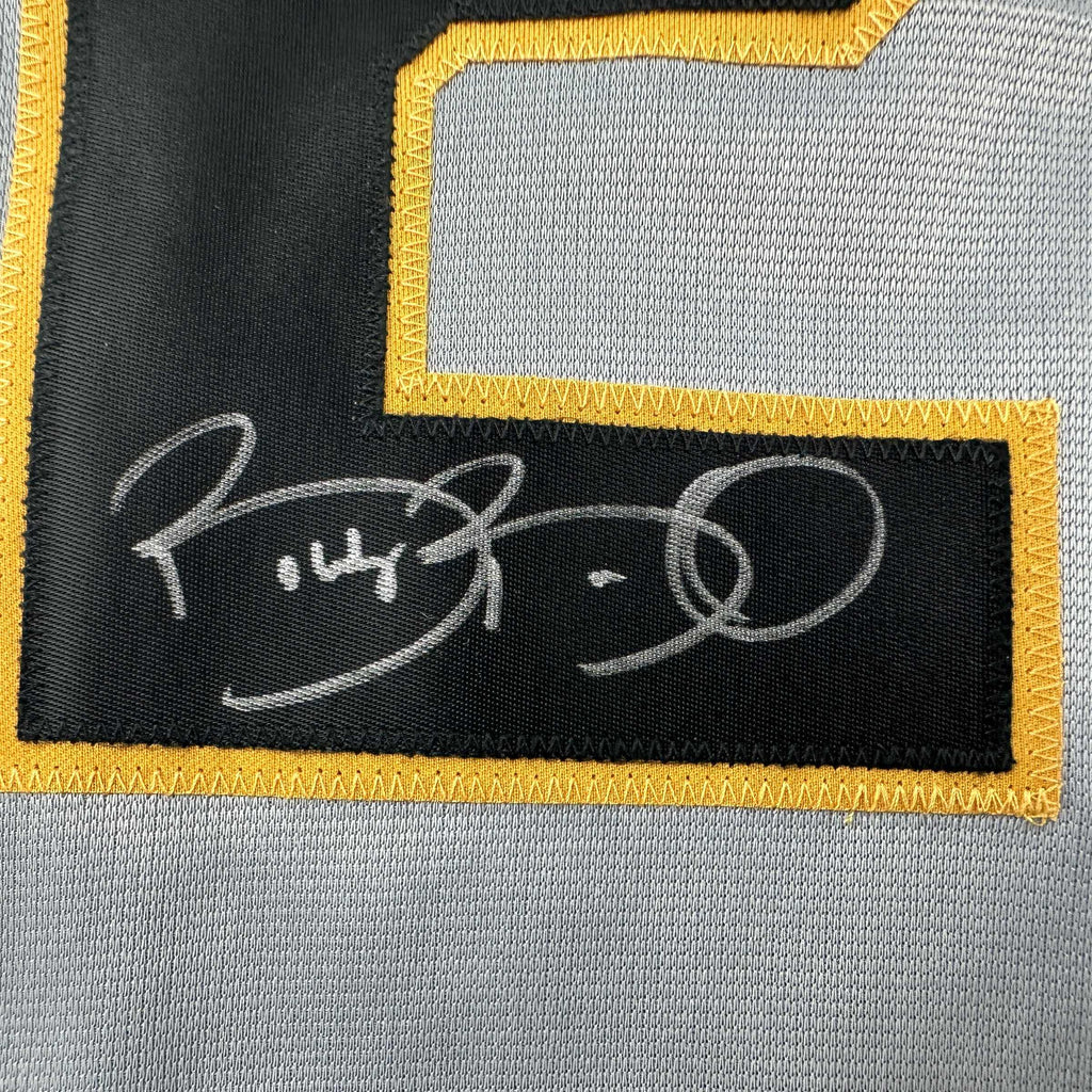 autographed-signed-bobby-bonilla-pittsburgh-grey-baseball-jersey-jsa-coa