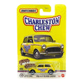 Matchbox 1964 Austin Mini Cooper "Charleston Chew" - Matchbox Series 4/6
