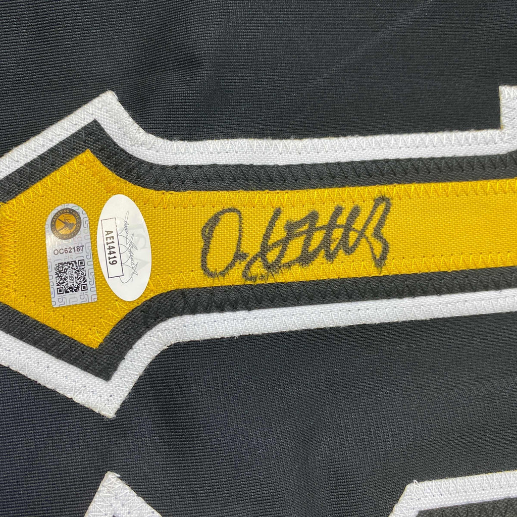 autographed-signed-oneil-cruz-pittsburgh-black-baseball-jersey-jsa-coa
