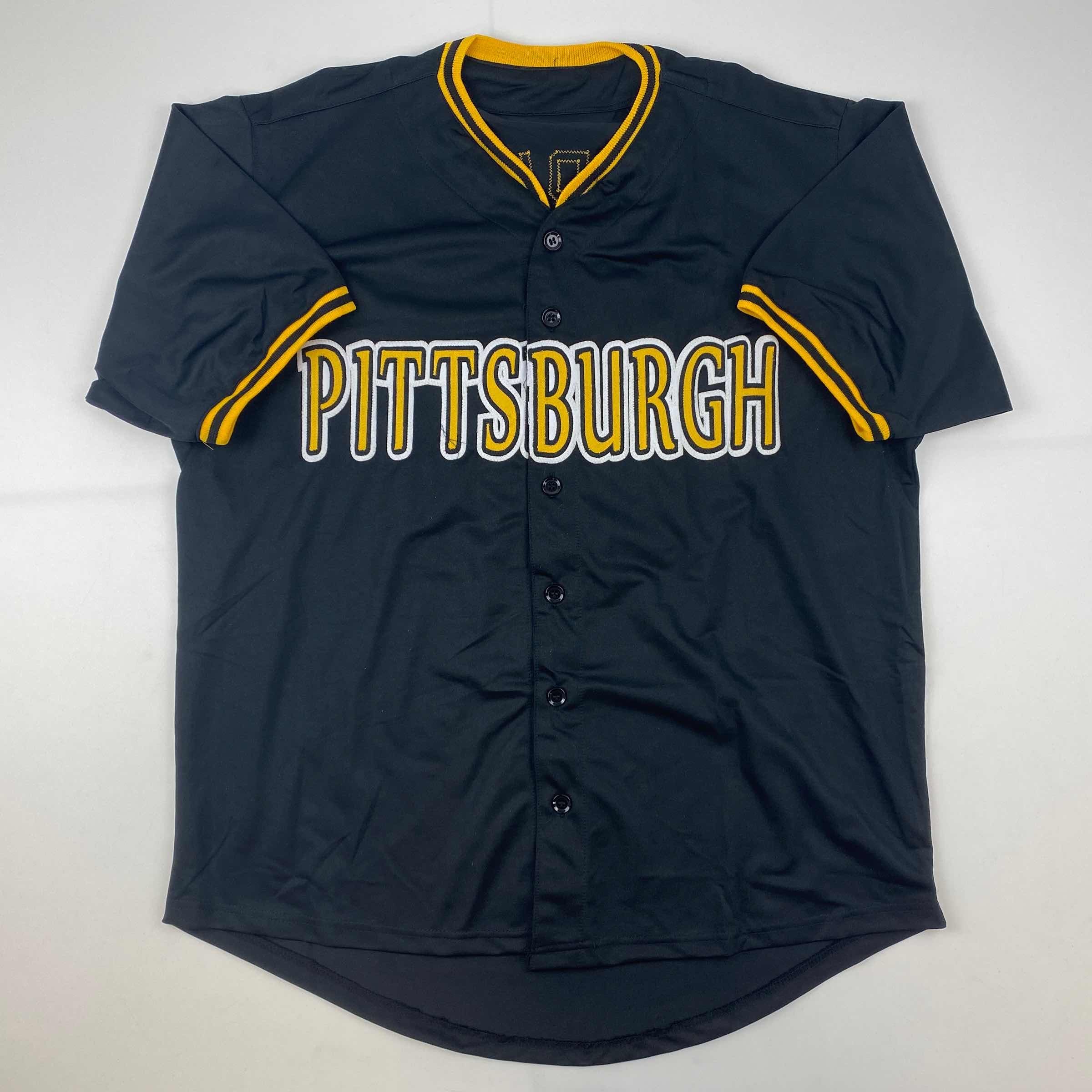 autographed-signed-oneil-cruz-pittsburgh-black-baseball-jersey-jsa-coa