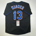 autographed-signed-billy-wagner-422-saves-new-york-black-baseball-jersey-jsa-coa