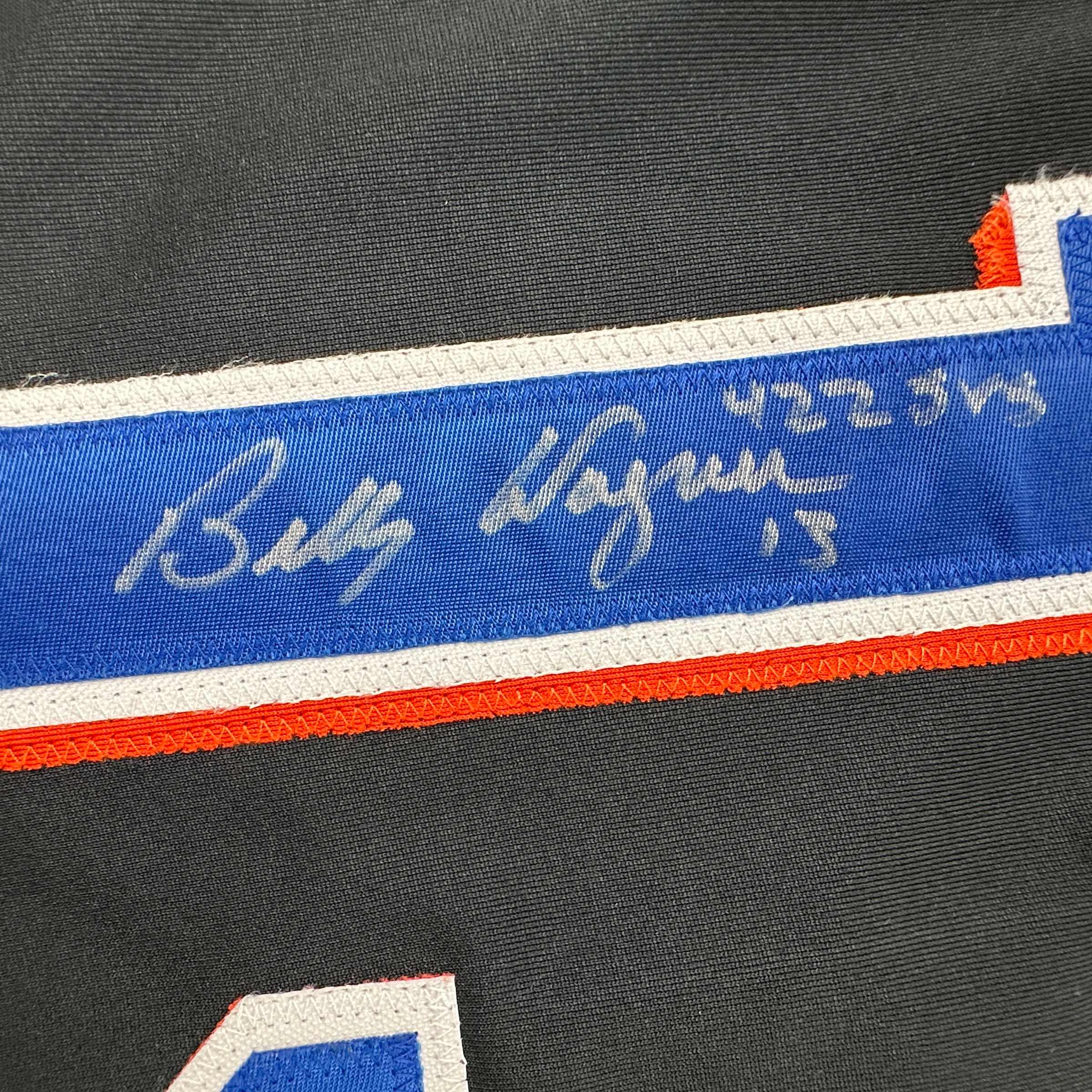 autographed-signed-billy-wagner-422-saves-new-york-black-baseball-jersey-jsa-coa