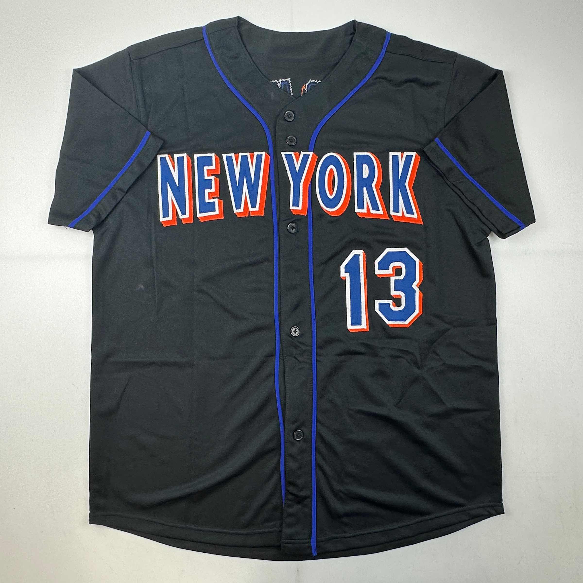 autographed-signed-billy-wagner-422-saves-new-york-black-baseball-jersey-jsa-coa