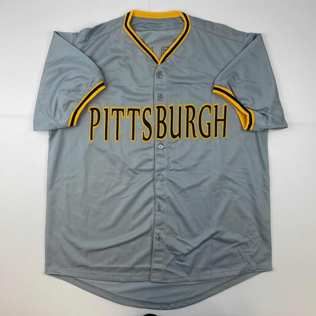 autographed-signed-oneil-cruz-pittsburgh-grey-baseball-jersey-jsa-coa