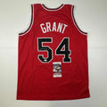 autographed-signed-horace-grant-chicago-red-basketball-jersey-jsa-coa