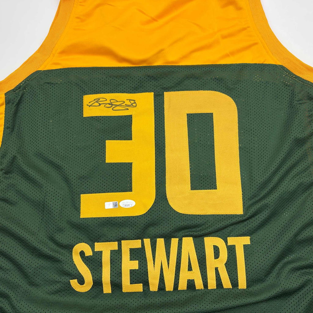 autographed-signed-breanna-stewart-seattle-green-basketball-jersey-jsa-coa