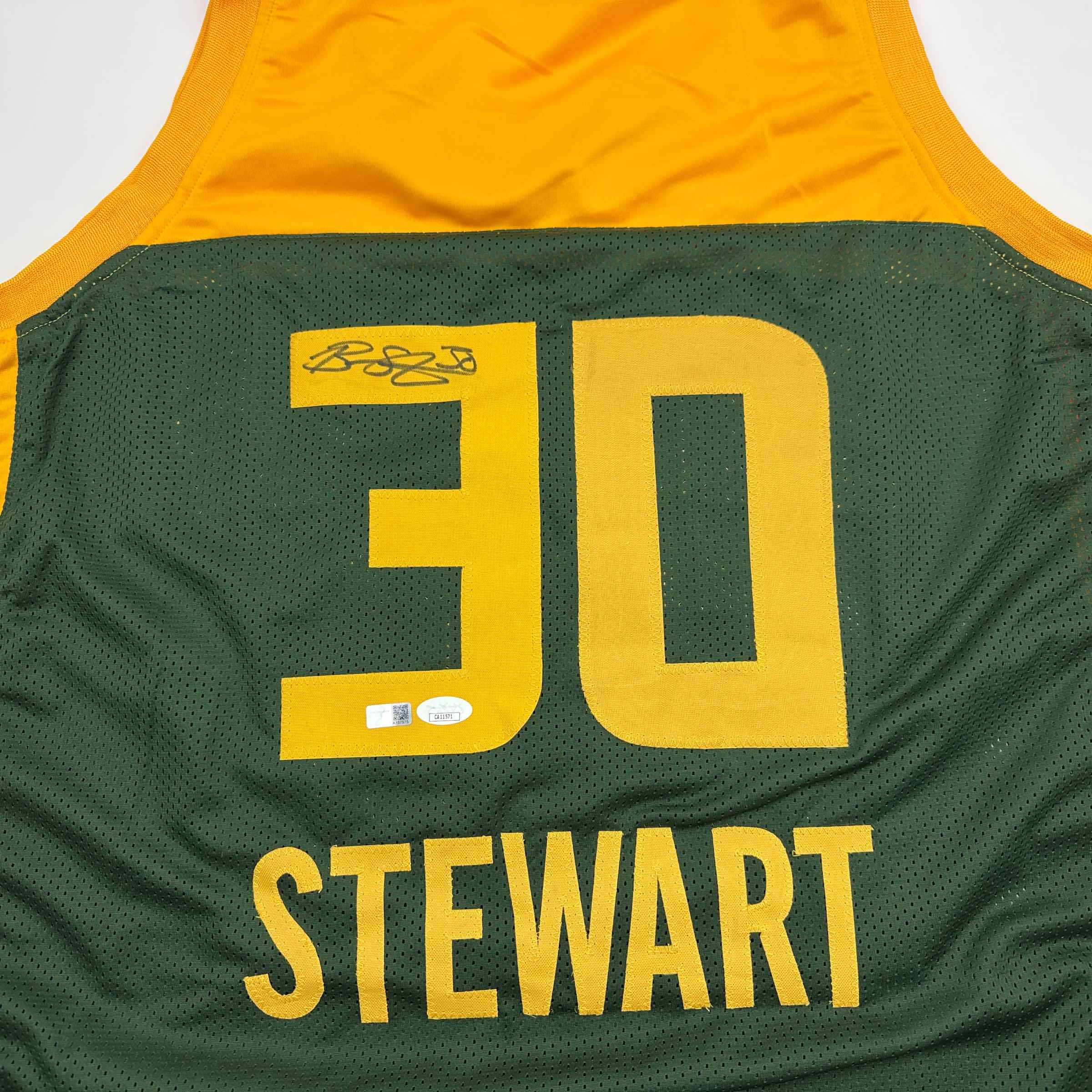 autographed-signed-breanna-stewart-seattle-green-basketball-jersey-jsa-coa