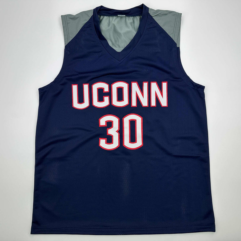 autographed-signed-breanna-stewart-uconn-connecticut-blue-college-basketball-jersey-jsa-coa