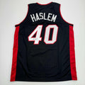 autographed-signed-udonis-haslem-miami-black-basketball-jersey-beckett-bas-coa