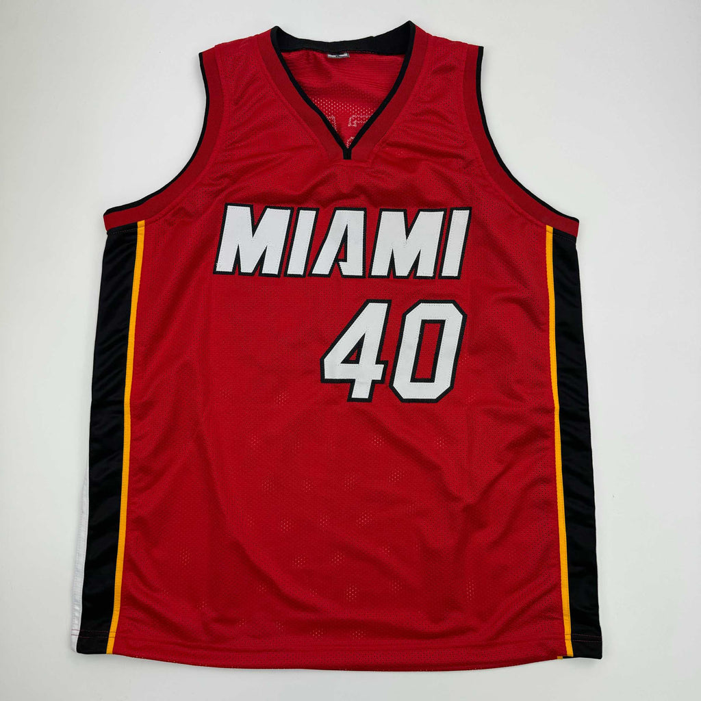 autographed-signed-udonis-haslem-miami-red-basketball-jersey-beckett-bas-coa