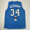 autographed-signed-giannis-antetokounmpo-greece-blue-olympic-basketball-jersey-jsa-coa