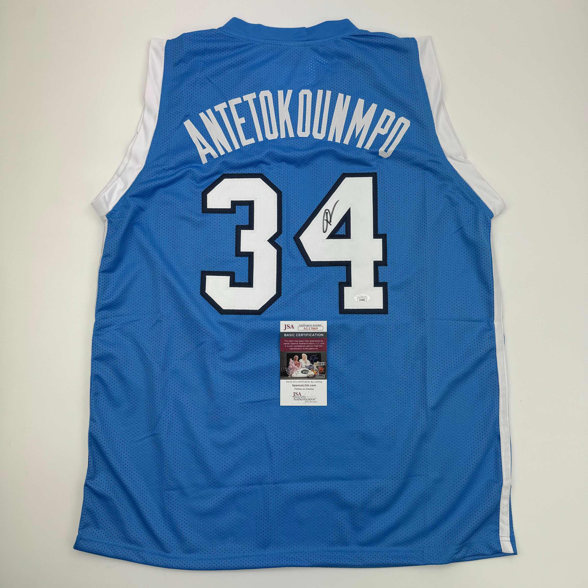 autographed-signed-giannis-antetokounmpo-greece-blue-olympic-basketball-jersey-jsa-coa
