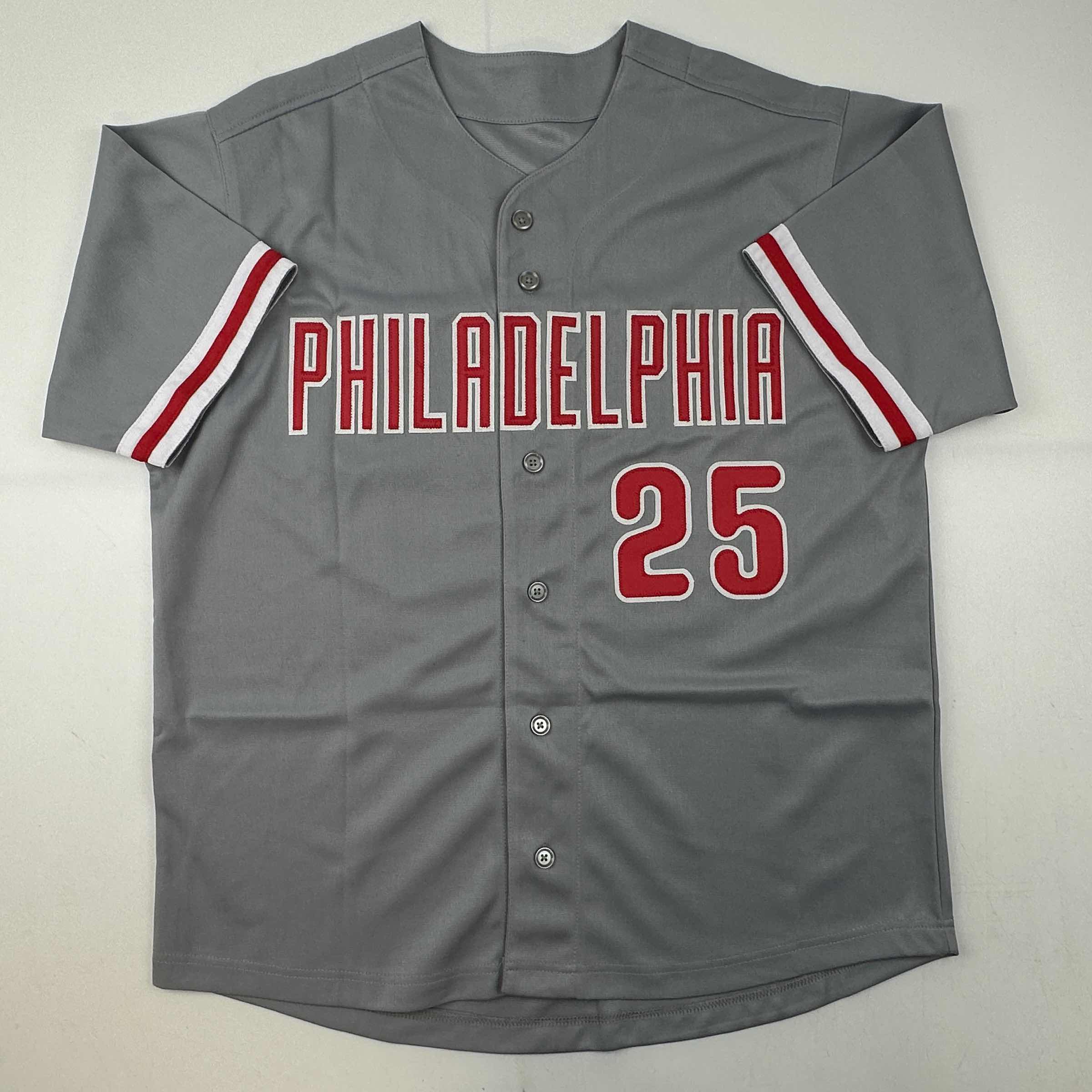autographed-signed-jim-thome-philadelphia-grey-baseball-jersey-jsa-coa