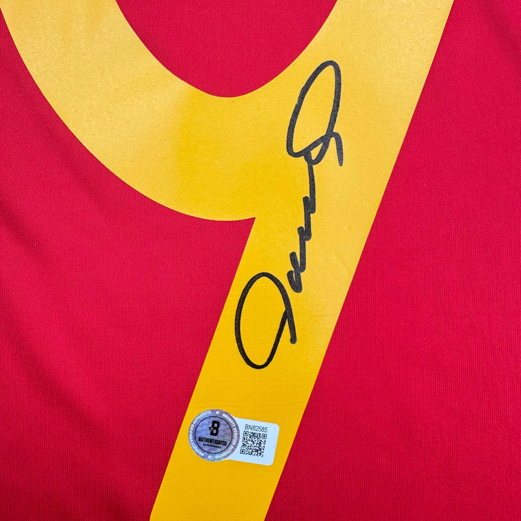 autographed-signed-fernando-torres-spain-red-world-cup-soccer-futbol-jersey-beckett-bas-coa