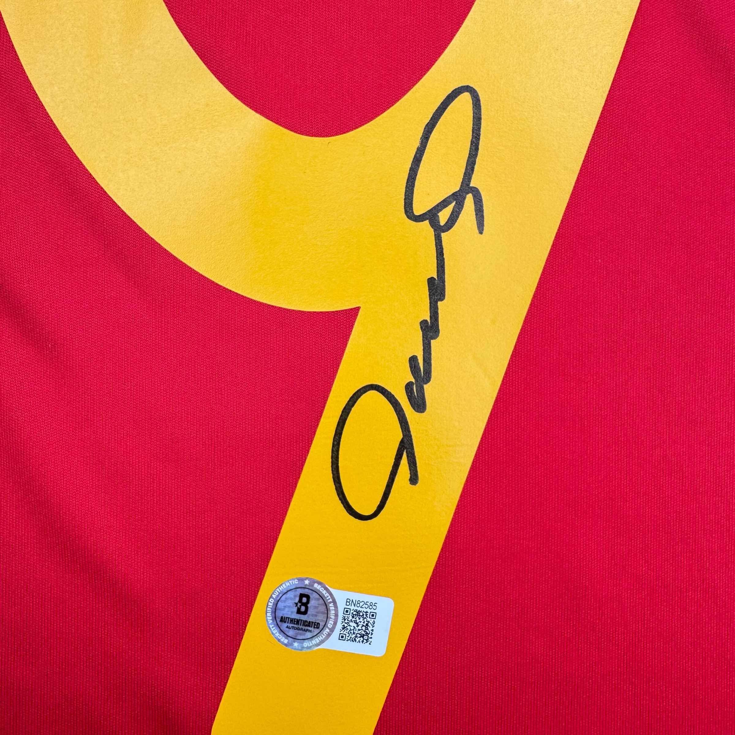 autographed-signed-fernando-torres-spain-red-world-cup-soccer-futbol-jersey-beckett-bas-coa