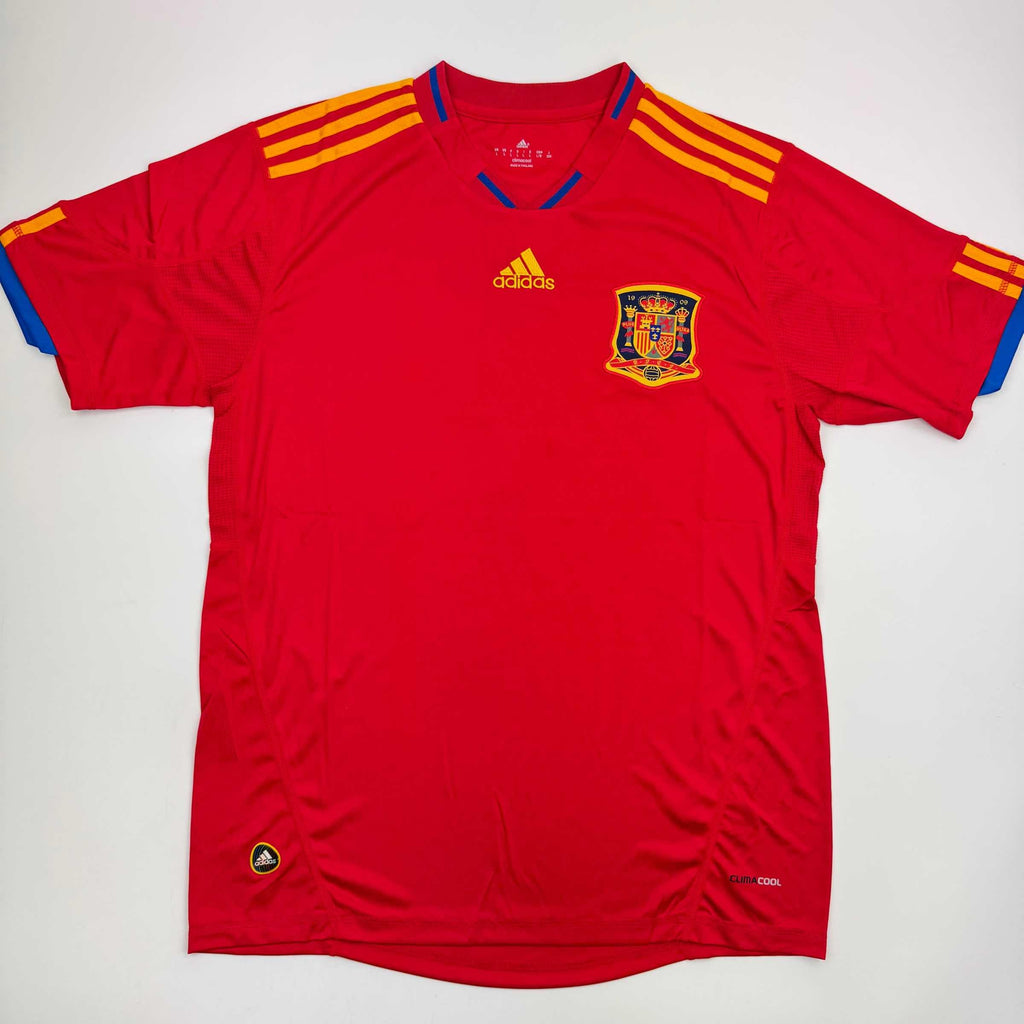autographed-signed-fernando-torres-spain-red-world-cup-soccer-futbol-jersey-beckett-bas-coa