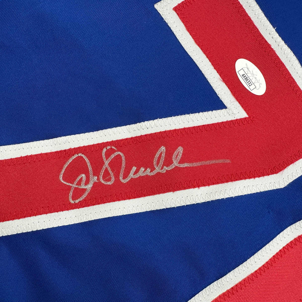 autographed-signed-joe-maddon-chicago-blue-baseball-jersey-jsa-coa