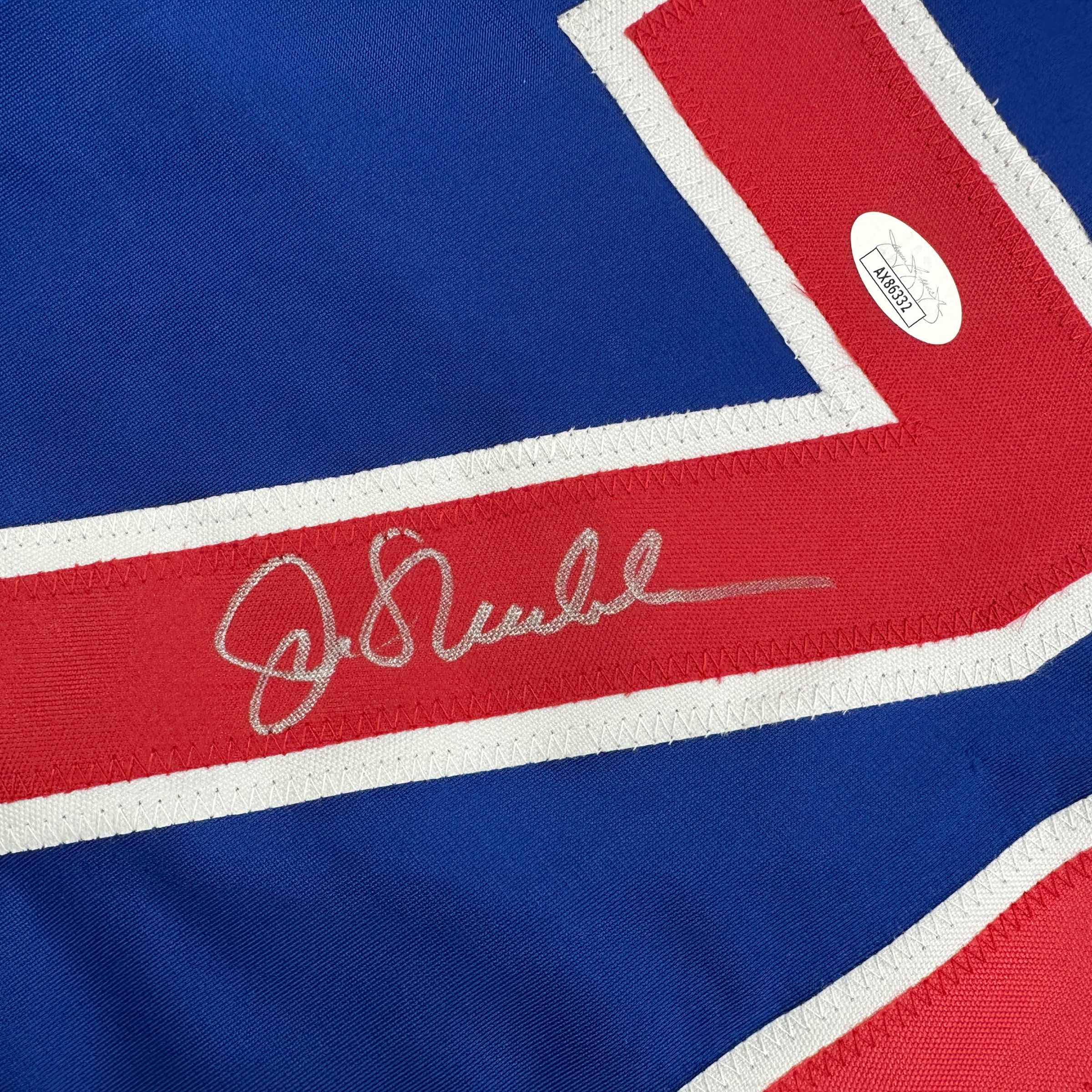 autographed-signed-joe-maddon-chicago-blue-baseball-jersey-jsa-coa