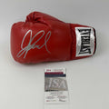 autographed-signed-jake-paul-red-everlast-boxing-glove-jsa-coa-auto