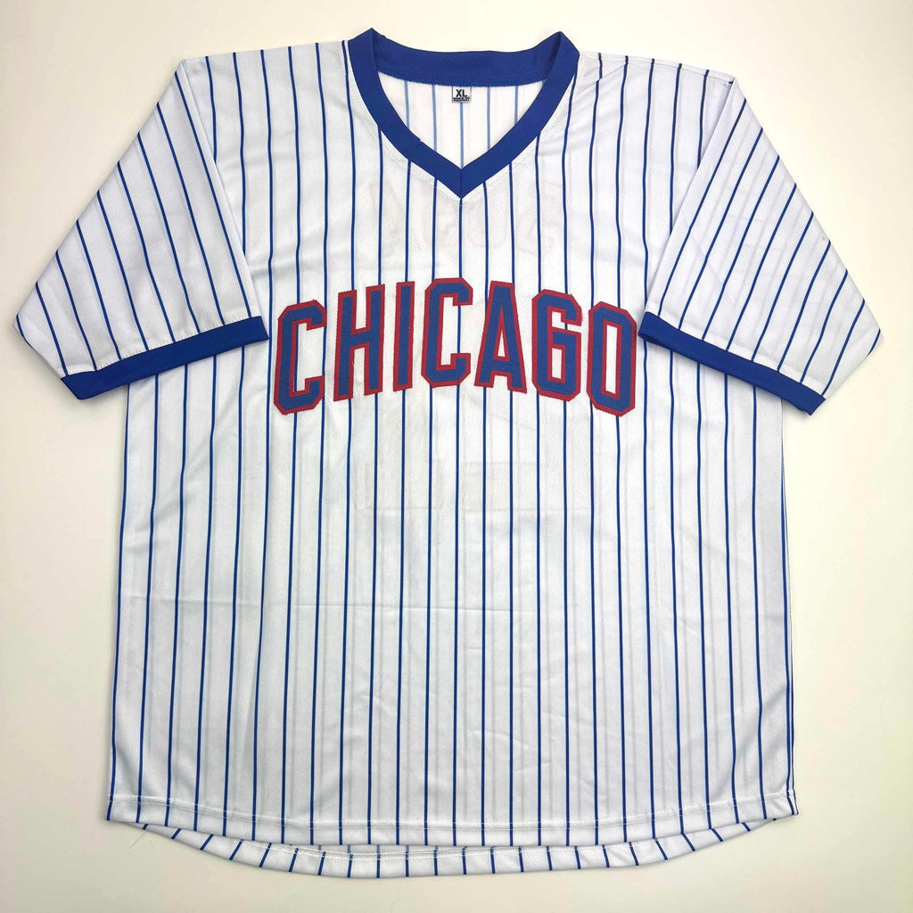 autographed-signed-sammy-sosa-chicago-pinstripe-baseball-jersey-beckett-bas-coa