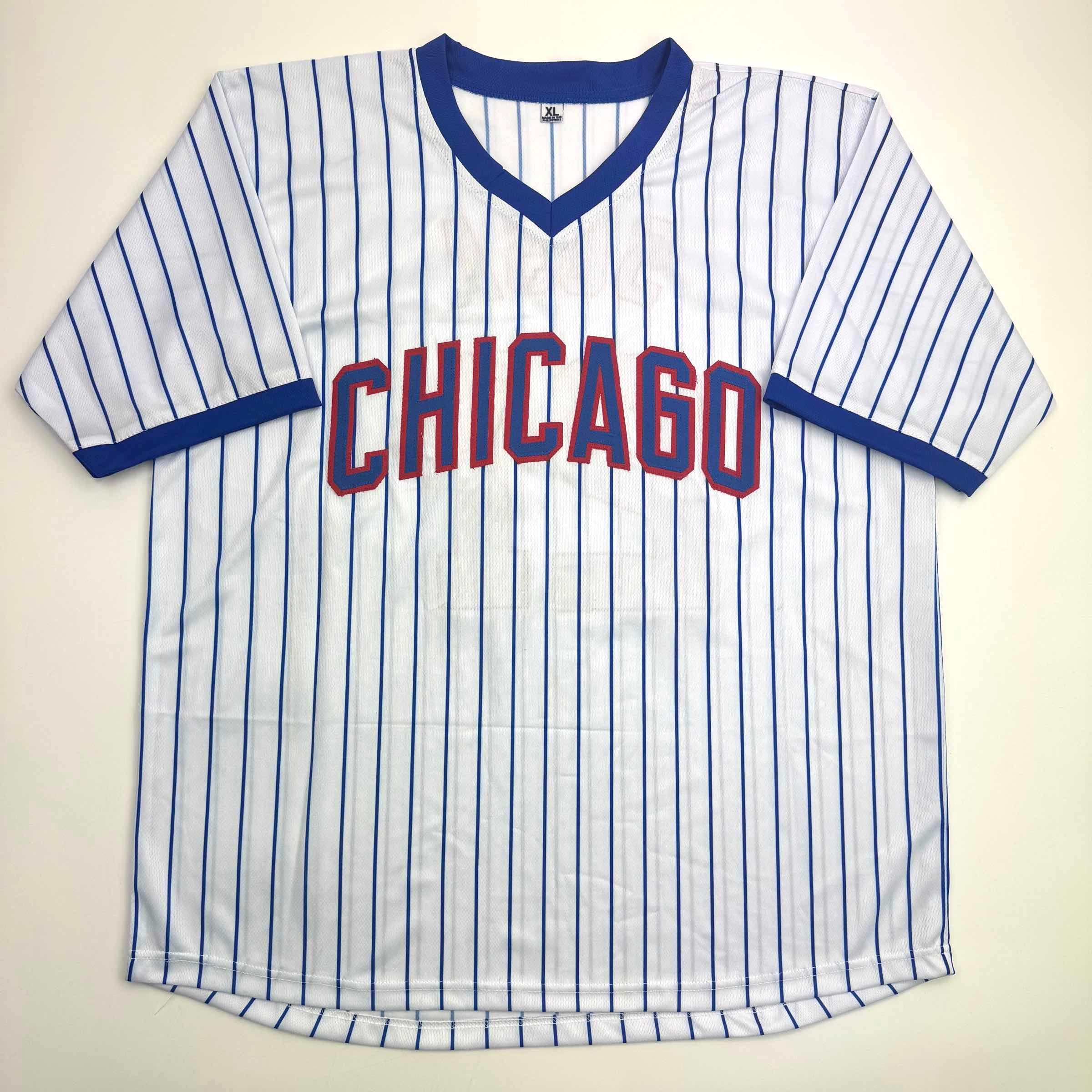 autographed-signed-sammy-sosa-chicago-pinstripe-baseball-jersey-beckett-bas-coa