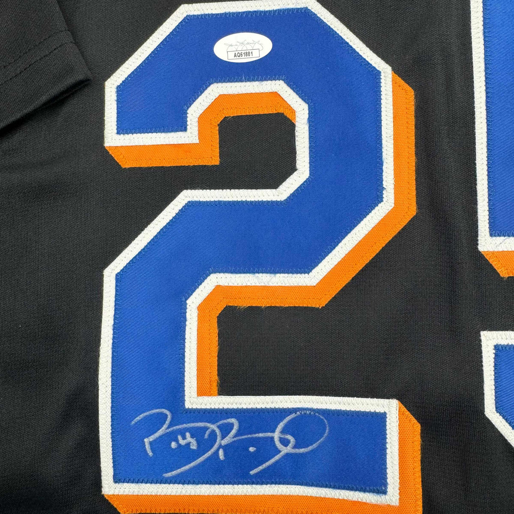 autographed-signed-bobby-bonilla-new-york-black-baseball-jersey-jsa-coa